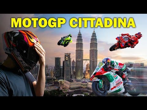 Faranno I Gran Premi Per Strada!