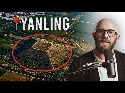 Chinese Pyramids: Why Do They Hide These From Everyone?