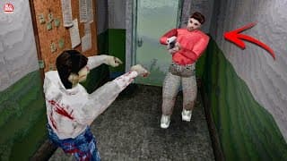 Cópia De Resident Evil... Só Que Tudo É Zoeira (sátira) | Crusty Proto