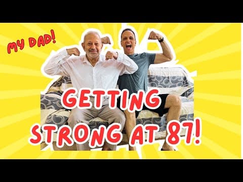 Seniors: Get Stronger With These Exercises