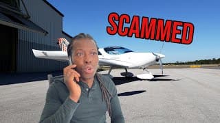 I Got Scammed Out Of $5,000 On Trade A Plane