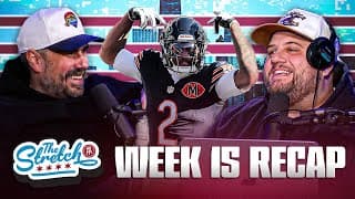 Chicago Dominates Cleveland 31-3 + Preparing For Biggest Three Game Stretch Of The Season