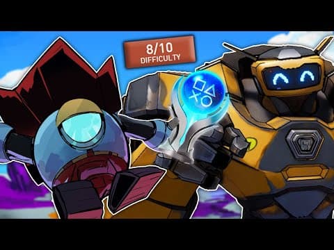 Roboquest's Platinum Will Test Your Patience!