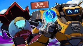 Roboquest's Platinum Will Test Your Patience!