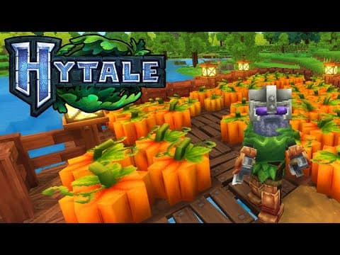 Xisuma Plays Hytale 02 | 23/01/26