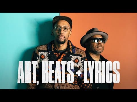 The Untold Story Of Art, Beats + Lyrics