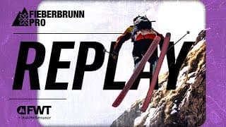 Replay I Fwt 2025 Fieberbrunn Pro | march 7