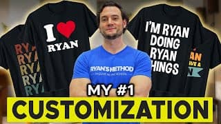 Why Everyone Should Sell This Customizable Niche (#1 On Etsy)