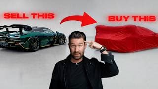 Selling My Mclaren Senna For A New Hypercar?
