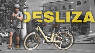 Ado Air 28 - Excelente Para Quem Procura Uma E-bike Diferente Com Optimas Expecificações