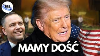 Rada Pokojowa - Trump Dosłownie Chce Być Królem Świata Do Końca Życia