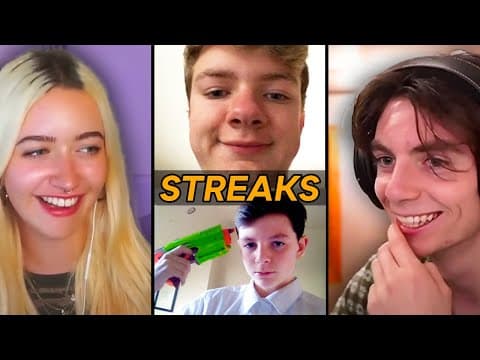 Our Snapchat Memories...