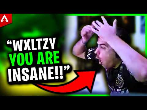 Hal Reacts To Wxltzy Insane 1v3 Against Zer0