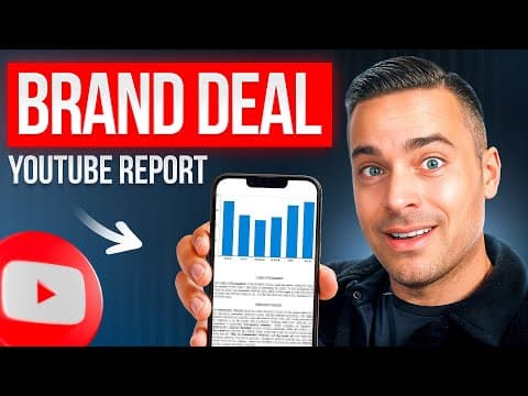 This Brand Sponsored 10 Youtubers A Day