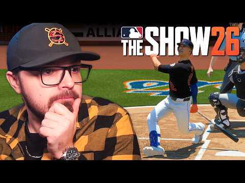 My Thoughts On Mlb The Show In 2026...