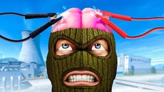 Counter Strike Fried My Brain