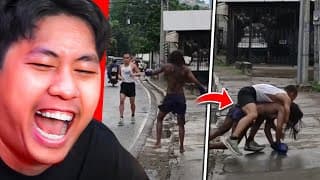 Apa Yang Dilakukan Odgj Tersebut Dawg.. 😭 - React Meme Kocak