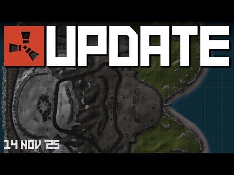 A New Savas? Hackweek, The Question Of Linux | Rust Update 14th November 2025