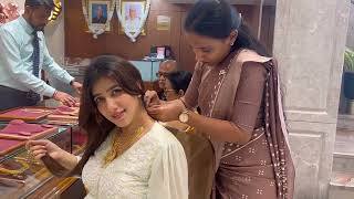 मुंबई | कमीतकमी पैशात Book करा Gold!! अनोखे Dubai व Turkish Designs!!