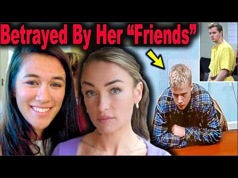 The Betrayal Of Sarah Stern Shocked The Community & Her Friends Were Arrested When She Went Missing