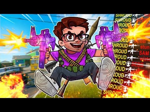 Shroud Dominating Black Ops 6 For 1 Hour Straight