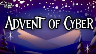 Learn Cybersecurity: Advent Of Cyber 2025 (tryhackme!)