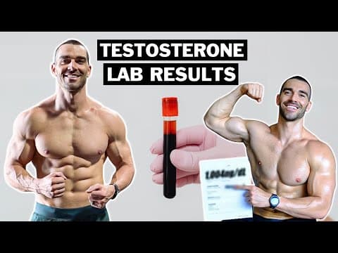 How To Increase Your Testosterone Naturally (5 Tips)