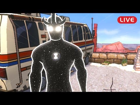 [ao Vivo] Organizando A Alpha 5