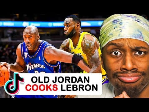 The Most Ridiculous Nba Tiktok Takes