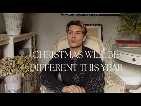 I Am Doing Christmas Differently This Year | Nicolas Fairford