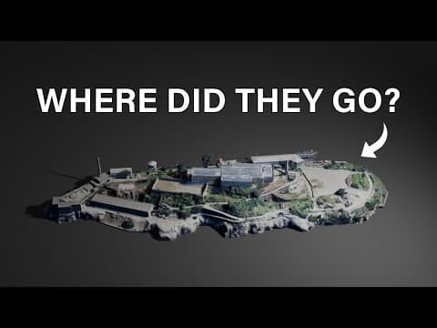 The Most Infamous Prison Escape Of All Time