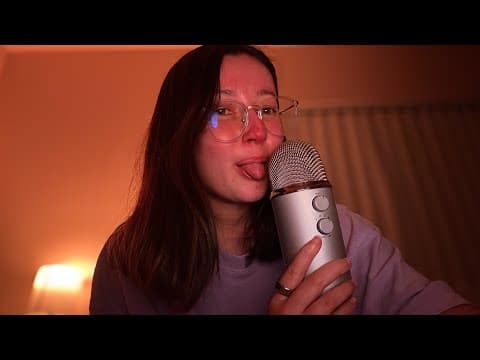 Asmr Sleepy Trigger Words & Echo Effects || Sk, Relax, Shh, Sleepy ✨