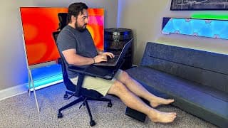 This Is The Weirdest Office Chair