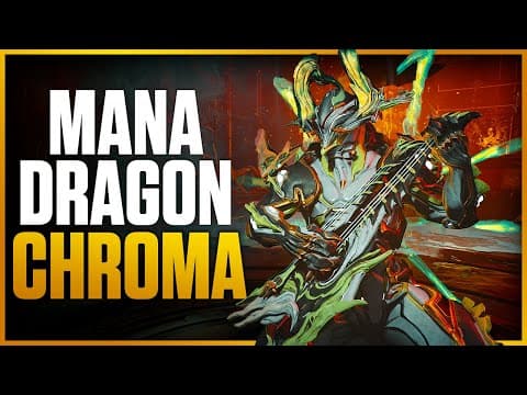 New Mana Dragon Chroma: The Energy Tank That Just Won't Die