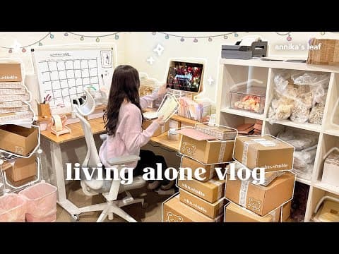 Small Business Owner With 100+ Holiday Orders🎁 Packing Orders W/ Mom, Busiest Time Of Year, Giveaway