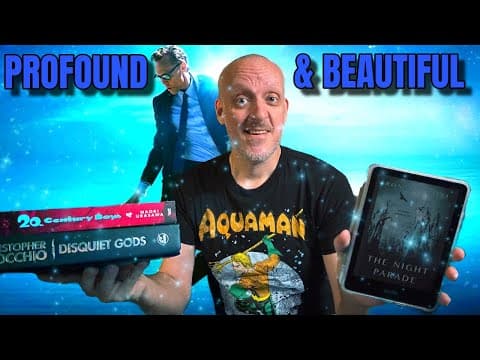 The One Where A Stephen King Story Got Even Better Somehow | Weekly Update: August 17th, 2025