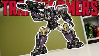 We Are Spoiled For Choice On Tarn | #transformers Yolopark Amk Pro Tarn Review