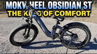 The Mokwheel Obsidian St Is 50%off And Crazy Comfortable!