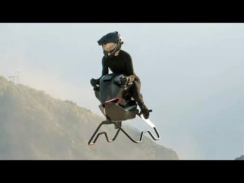 Airbike By Volonaut – The Future Of City Travel | Lightweight  Foldable  Electric