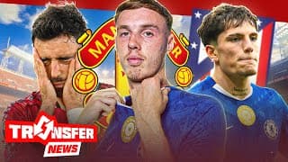 Cole Palmer To Manchester United?! Bruno Fernandes Showdown Talks! | Transfers News