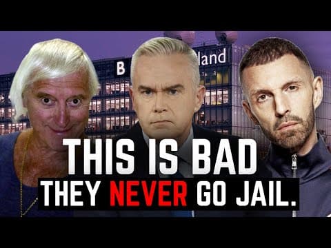 The Dark Truth Behind The Bbc