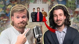 How Ajr Makes Community Into An Art Form | Interview W/ Adam Met
