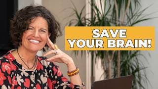 If You're 40+, Do This Asap To Prevent Alzheimer's & Dementia | Dr. Mindy Pelz