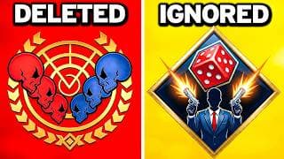 20 Most Ignored Game Modes In Call Of Duty.. Where Did They Go?