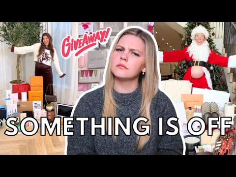 Influencer Giveaway Scams Exposed: The Same Person Winning Everything?! | Influencer Insanity Ep 31