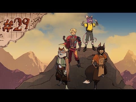 We're So Back | Wonderlust #29 (finale)