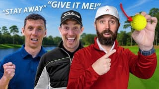 Our Best Golf Challenge Ever