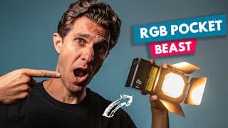 Zhiyun Molus X100 Rgb Review – The Ultimate Pocket Rgb Light?