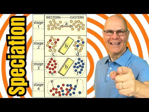 Mysteries Of Speciation Explained For Ap Bio Students