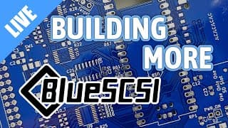 Building More Bluescsis [live]